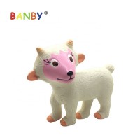 Customer Baby Very Funny Teether Silicone Pendant for Kids