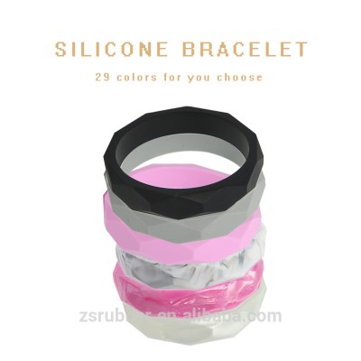 New Arrival Silicone Baby Teethers for kids silicone Bangle Bracelet teether